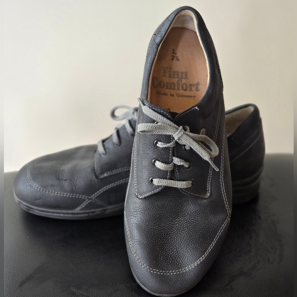 FINN COMFORT Mens Shoe Size 7.5